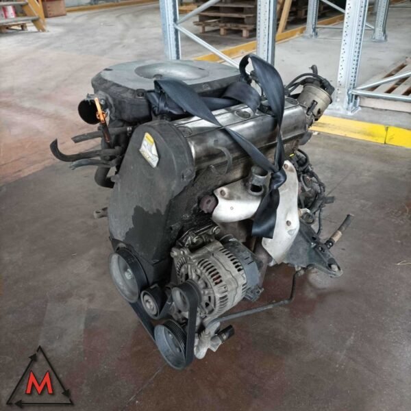 Motore APQ per VOLKSWAGEN POLO MK4 9N 2001-2005 1.4 BENZINA 44kW usato (110019)