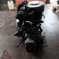 Motore APQ per VOLKSWAGEN POLO MK4 9N 2001-2005 1.4 BENZINA 44kW usato (110019)