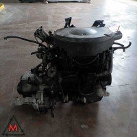 Motore APQ per VOLKSWAGEN POLO MK4 9N 2001-2005 1.4 BENZINA 44kW usato (110019)