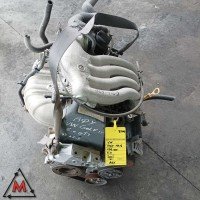 Motore AQY 176000 km Volkswagen Golf Mk4 1997-2003 2.0 GTI benzina usato (17968)