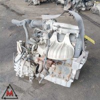 Motore AQY 176000 km Volkswagen Golf Mk4 1997-2003 2.0 GTI benzina usato (17968)