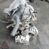 Motore AQY 176000 km Volkswagen Golf Mk4 1997-2003 2.0 GTI benzina usato (17968)