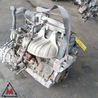 Motore AQY 176000 km Volkswagen Golf Mk4 1997-2003 2.0 GTI benzina usato (17968)