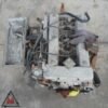 Motore AR01655 ALFA ROMEO ALFETTA GTV 1974-1987 2.0 Benz d'epoca BLOCCATO 94082 Motore AR01655 ALFA ROMEO ALFETTA GTV 1974-1987 2.0 Benz d'epoca BLOCCATO 94082