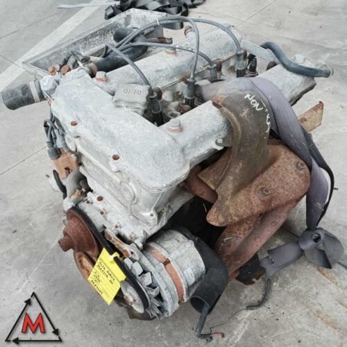 Motore AR01655 ALFA ROMEO ALFETTA GTV 1974-1987 2.0 Benz d'epoca BLOCCATO 94082