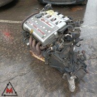 Motore AR32104 245.000 km ALFA ROMEO 147 MK1 2000-2005 1.6 BENZINA 88kW (104064)