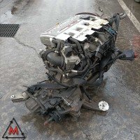 Motore AR32104 245.000 km ALFA ROMEO 147 MK1 2000-2005 1.6 BENZINA 88kW (104064)