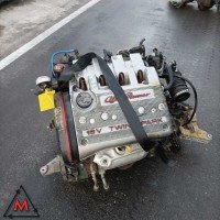 Motore AR32201 166000km Alfa Romeo 156 1997-2001 1.8 benzina 106kw usato (89863)