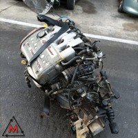 Motore AR32201 166000km Alfa Romeo 156 1997-2001 1.8 benzina 106kw usato (89863)