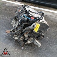 Motore AR32201 166000km Alfa Romeo 156 1997-2001 1.8 benzina 106kw usato (89863)