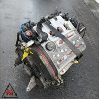 Motore AR32201 166000km Alfa Romeo 156 1997-2001 1.8 benzina 106kw usato (89863)