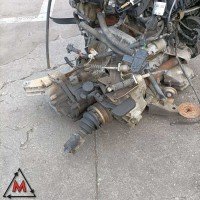 Motore AR32201 166000km Alfa Romeo 156 1997-2001 1.8 benzina 106kw usato (89863)