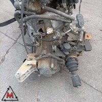 Motore AR32201 166000km Alfa Romeo 156 1997-2001 1.8 benzina 106kw usato (89863)