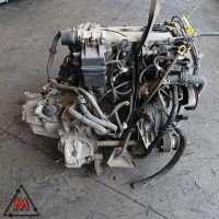 Motore AR32302 204.000 km ALFA ROMEO 156 Mk1 1997-2001 1.9 DIESEL 77 kW (16744)