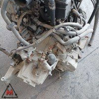 Motore AR32302 204.000 km ALFA ROMEO 156 Mk1 1997-2001 1.9 DIESEL 77 kW (16744)