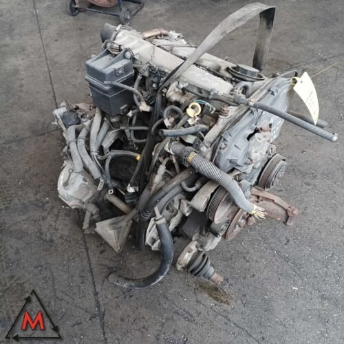 Motore AR32302 204.000 km ALFA ROMEO 156 Mk1 1997-2001 1.9 DIESEL 77 kW (16744)