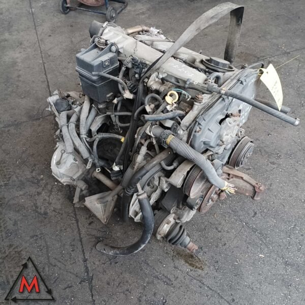 Motore AR32302 204.000 km ALFA ROMEO 156 Mk1 1997-2001 1.9 DIESEL 77 kW (16744)