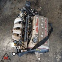 Motore AR33503 112.000 km ALFA ROMEO 1997-98 146 1.4 Benzina 76kW usato (91605) Motore AR33503 112.000 km ALFA ROMEO 1997-98 146 1.4 Benzina 76kW usato (91605)