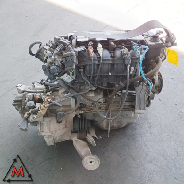 Motore AR33503 77000 km Alfa Romeo 146 Mk3 1999-2001 1.4 benzina 76 kw (63512)