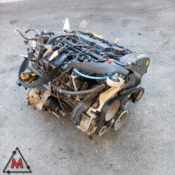 Motore AR33503 97.000km ALFA ROMEO 146 1999-2001 1.4 BENZINA 76kW usato (111633) Motore AR33503 97.000km ALFA ROMEO 146 1999-2001 1.4 BENZINA 76kW usato (111633)