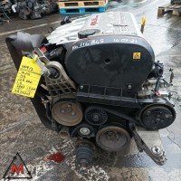 Motore AR37203 129.000 km ALFA ROMEO 147 MK1 2000-2005 1.6 BENZINA 77kW (104062) Motore AR37203 129.000 km ALFA ROMEO 147 MK1 2000-2005 1.6 BENZINA 77kW (104062)