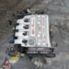 Motore AR37203 129.000 km ALFA ROMEO 147 MK1 2000-2005 1.6 BENZINA 77kW (104062) Motore AR37203 129.000 km ALFA ROMEO 147 MK1 2000-2005 1.6 BENZINA 77kW (104062)