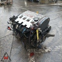 Motore AR37203 129.000 km ALFA ROMEO 147 MK1 2000-2005 1.6 BENZINA 77kW (104062) Motore AR37203 129.000 km ALFA ROMEO 147 MK1 2000-2005 1.6 BENZINA 77kW (104062)