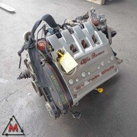 Motore AR37203 185.000 ALFA ROMEO 147 MK2 2005-2010 1.6 BENZINA 77 kW (121135)
