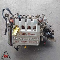 Motore AR37203 185.000 ALFA ROMEO 147 MK2 2005-2010 1.6 BENZINA 77 kW (121135)