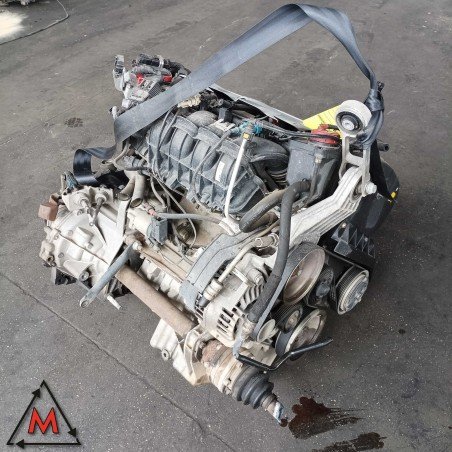 Motore AR37203 185.000 ALFA ROMEO 147 MK2 2005-2010 1.6 BENZINA 77 kW (121135)