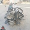 Motore AR37203 189.000 km ALFA ROMEO 147 MK2 1.6 BENZINA 77kW 2005-2010 (113120)