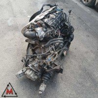 Motore AR37203 189.000 km ALFA ROMEO 147 MK2 1.6 BENZINA 77kW 2005-2010 (113120)