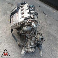 Motore AR37203 189.000 km ALFA ROMEO 147 MK2 1.6 BENZINA 77kW 2005-2010 (113120)