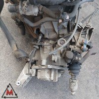 Motore AR37203 189.000 km ALFA ROMEO 147 MK2 1.6 BENZINA 77kW 2005-2010 (113120)