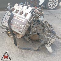 Motore AR37203 189.000 km ALFA ROMEO 147 MK2 1.6 BENZINA 77kW 2005-2010 (113120)