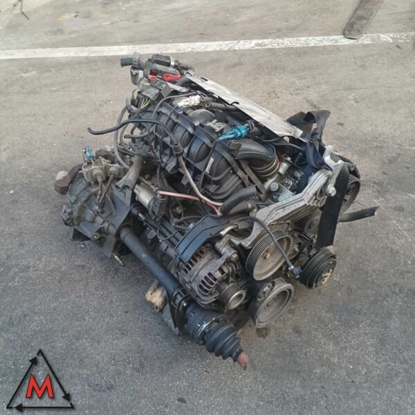 Motore AR37203 189.000 km ALFA ROMEO 147 MK2 1.6 BENZINA 77kW 2005-2010 (113120)