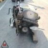 Motore AR37203 227.000 km ALFA ROMEO 147 2000-2005 1.6 DIESEL 77 kW usato 107793