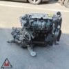 Motore AR37203 227.000 km ALFA ROMEO 147 2000-2005 1.6 DIESEL 77 kW usato 107793