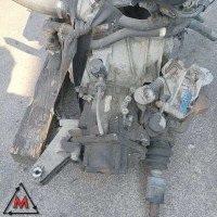 Motore AR37203 227.000 km ALFA ROMEO 147 2000-2005 1.6 DIESEL 77 kW usato 107793