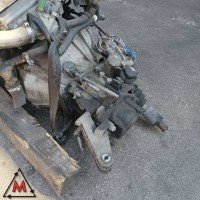 Motore AR37203 227.000 km ALFA ROMEO 147 2000-2005 1.6 DIESEL 77 kW usato 107793