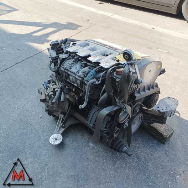 Motore AR37203 227.000 km ALFA ROMEO 147 2000-2005 1.6 DIESEL 77 kW usato 107793