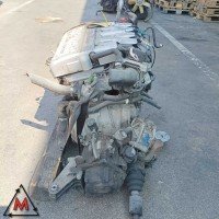 Motore AR37203 227.000 km ALFA ROMEO 147 2000-2005 1.6 DIESEL 77 kW usato 107793