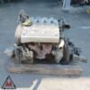 Motore AR37203 227.000 km ALFA ROMEO 147 2000-2005 1.6 DIESEL 77 kW usato 107793