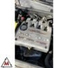 Motore AR37203 273.000km ALFA ROMEO 147 2000-2005 1598 BENZINA 77kW usato 101131 Motore AR37203 273.000km ALFA ROMEO 147 2000-2005 1598 BENZINA 77kW usato 101131