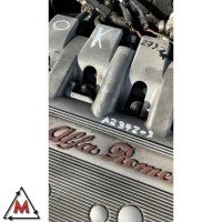 Motore AR37203 273.000km ALFA ROMEO 147 2000-2005 1598 BENZINA 77kW usato 101131 Motore AR37203 273.000km ALFA ROMEO 147 2000-2005 1598 BENZINA 77kW usato 101131