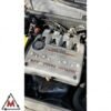 Motore AR37203 273.000km ALFA ROMEO 147 2000-2005 1598 BENZINA 77kW usato 101131 Motore AR37203 273.000km ALFA ROMEO 147 2000-2005 1598 BENZINA 77kW usato 101131