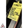 Motore AR37203 273.000km ALFA ROMEO 147 2000-2005 1598 BENZINA 77kW usato 101131 Motore AR37203 273.000km ALFA ROMEO 147 2000-2005 1598 BENZINA 77kW usato 101131
