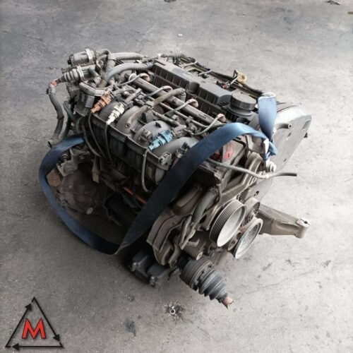 Motore AR37203 ALFA ROMEO 147 2000-2005 1.6 BENZINA 77kW usato (108085)
