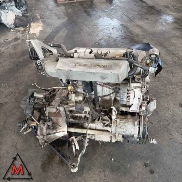 Motore AR67102 ALFA ROMEO 155 MK2 1995-1998 1.8 BENZINA 93kW usato (112225)