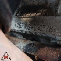 Motore AR67102 ALFA ROMEO 155 MK2 1995-1998 1.8 BENZINA 93kW usato (112225)
